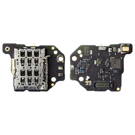 Czytnik Kart SIM do Motorola Edge 50 Neo Złącze Oryginał Zila XT2409-1