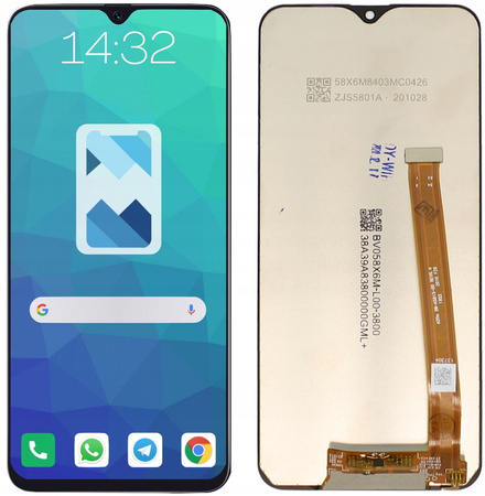 Wyświetlacz do Samsung Galaxy A20e Ekran LCD SM-A202F SM-A202K