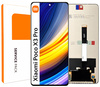 Wyświetlacz do Xiaomi Poco X3 Pro Ekran LCD Oryginał Zila M2102J20SG