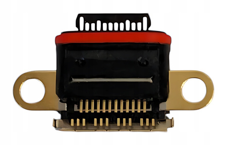 ZŁĄCZE GNIAZDO ŁADOWANIA USB DO GOOGLE PIXEL 6A GX7AS GB62Z G1AZG