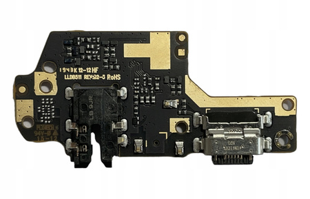 ORYGINAŁ PŁYTKA GNIAZDO ŁADOWANIA USB DO XIAOMI NOTE 8T