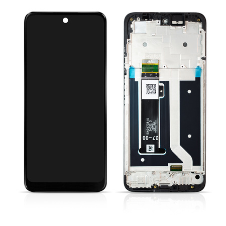 Wyświetlacz do Motorola Moto G34 Ekran LCD Ramka XT2363-2