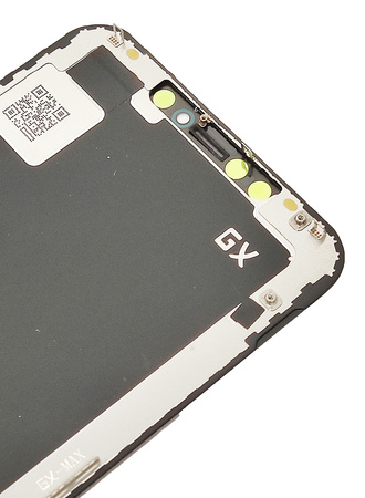 Wyświetlacz do iPhone XS Max Ekran LCD OLED GX A2104 A1921 +uszczelka
