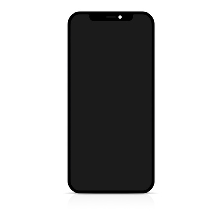 Wyświetlacz do iPhone 12 / 12 Pro Ekran LCD OLED GX A2407 Wymienny Chip