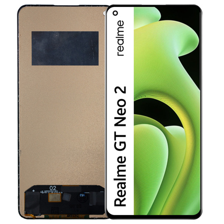 Wyświetlacz do Realme GT Neo 2 Ekran LCD Incell RMX3370