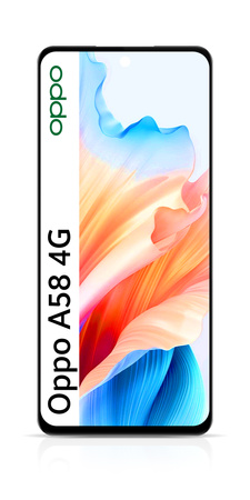 Wyświetlacz do Oppo A58 4G Ekran LCD Oryginał Zila CPH2577