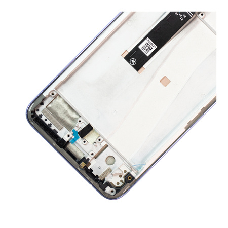 Wyświetlacz do Motorola Edge 30 Neo Ekran LCD Ramka Oryginał Zila XT2245-1