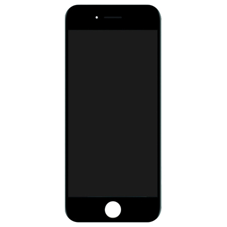Wyświetlacz do iPhone 7 Ekran LCD Czarny A1778 A1660 A1779