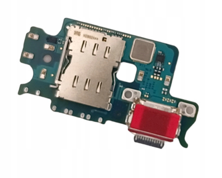 ORYGINAŁ PŁYTKA GNIAZDO ŁADOWANIA USB DO SAMSUNG S23