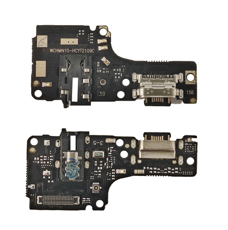 PŁYTKA GNIAZDO ŁADOWANIA USB DO XIAOMI REDMI NOTE 10