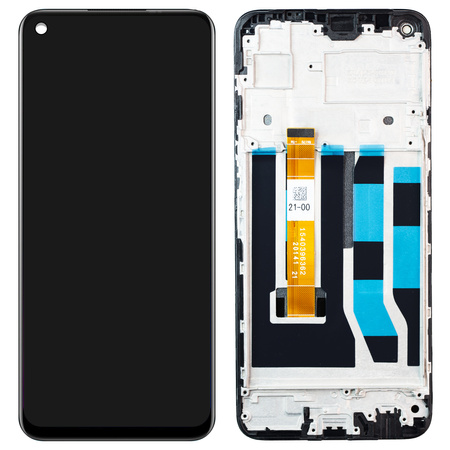 Wyświetlacz do Realme 7 4G Ekran LCD Ramka RMX2155