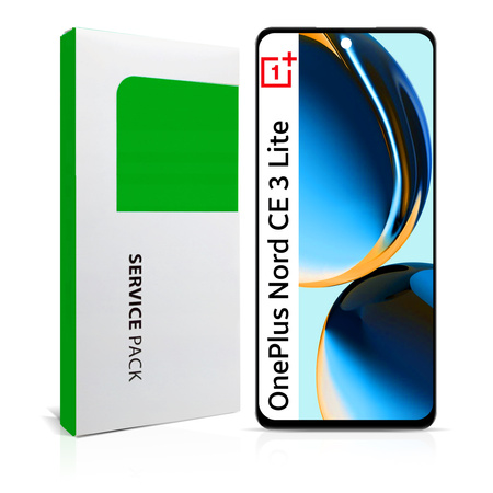 Wyświetlacz do OnePlus Nord CE 3 Lite Ekran LCD Oryginał Zila CPH2465