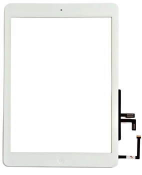 SZYBA SZKŁO WYŚWIETLACZA DOTYK DO iPAD AIR 1 A1474 A1475