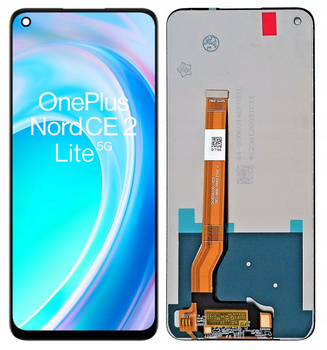 Wyświetlacz do OnePlus Nord CE 2 Lite 5G Ekran LCD CPH2381 CPH2409