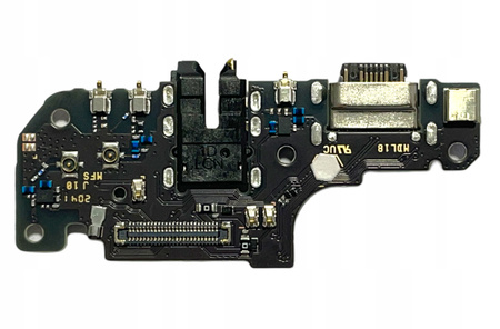 ORYGINAŁ PŁYTKA GNIAZDO ŁADOWANIA USB DO XIAOMI MI 10T LITE