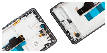 Wyświetlacz do Xiaomi Redmi Note 13 Pro 4G Ekran LCD Ramka Oryginał Zila