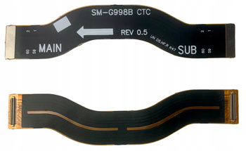 ORYGINAŁ TAŚMA GŁÓWNA SYGNAŁOWA DO SAMSUNG S21 ULTRA 5G