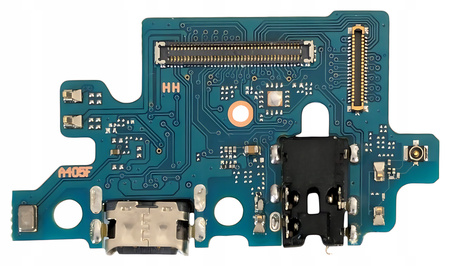 PŁYTKA GNIAZDO ŁADOWANIA USB DO SAMSUNG A40 SM-A405F