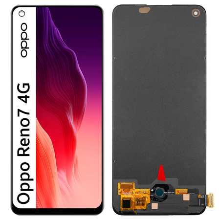 Wyświetlacz do Oppo Reno7 4G Ekran LCD OLED CPH2363