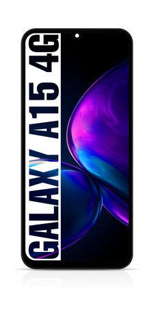 Wyświetlacz do Samsung Galaxy A15 4G Ekran LCD Ramka Oryginał Zila SM-A155F
