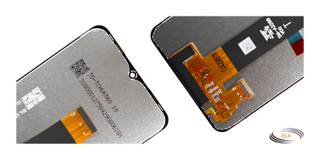 Wyświetlacz do Samsung Galaxy A32 5G Ekran LCD Oryginał Zila SM-A326B