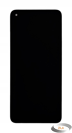 Wyświetlacz do Realme GT Master Ekran LCD Ramka Oryginał Zila RMX3363