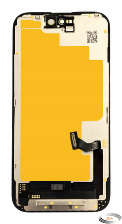 Wyświetlacz do iPhone 15 Ekran LCD OLED GX A3090 A2846 A3089 +Uszczelka