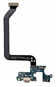 ORYGINAŁ PŁYTKA GNIAZDO ŁADOWANIA USB DO SAMSUNG S10 5G