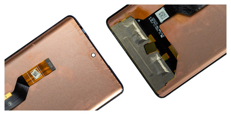 Wyświetlacz do Motorola Moto G85 Ekran LCD Oryginał XT2427-3