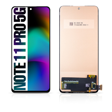 Wyświetlacz do Xiaomi Redmi Note 11 Pro 5G Ekran LCD Incell 2201116SG