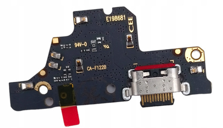 ORYGINAŁ PŁYTKA GNIAZDO ŁADOWANIA USB DO MOTOROLA G41