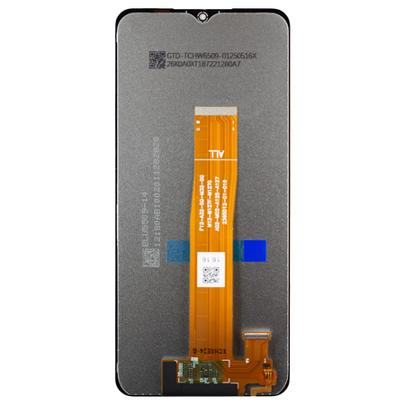 Wyświetlacz do Samsung Galaxy A12 Nacho Ekran LCD SM-A127F SM-A127M