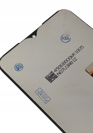 Wyświetlacz do LG K41S Ekran LCD LMK410HM LMK410EMW