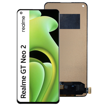 Wyświetlacz do Realme GT Neo 2 Ekran LCD Incell RMX3370
