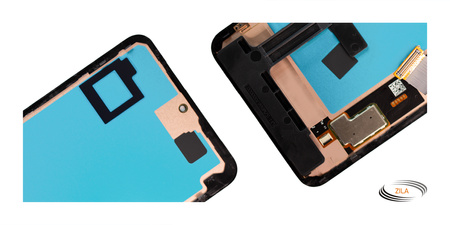 Wyświetlacz do Google Pixel 8 Pro Ekran LCD OLED Ramka GC3VE G1MNW