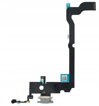 ORYGINAŁ TAŚMA ZŁĄCZE GNIAZDO ŁADOWANIA USB DO iPHONE XS MAX