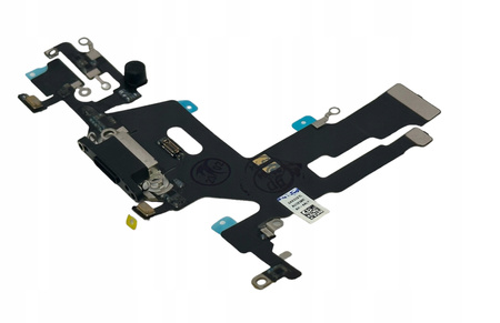 ORYGINAŁ TAŚMA ZŁĄCZE GNIAZDO ŁADOWANIA USB DO iPHONE 11