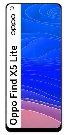 Wyświetlacz do Oppo Find X5 Lite Ekran LCD OLED CPH2371