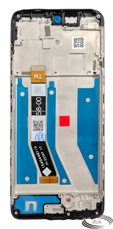 Wyświetlacz do Motorola Moto G73 Ekran LCD Ramka XT2237