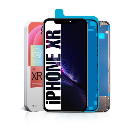 Wyświetlacz do iPhone XR Ekran LCD Incell JK A2105 A1984 Wymienny Chip