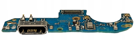 ORYGINAŁ PŁYTKA GNIAZDO ŁADOWANIA USB DO MOTOROLA G42