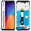 Wyświetlacz do Motorola Moto G10 Ekran LCD Ramka XT2127-2