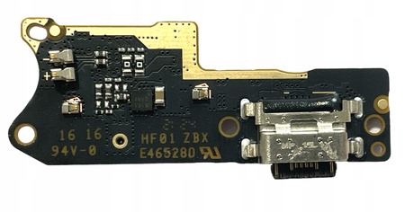 PŁYTKA GNIAZDO ŁADOWANIA USB DO XIAOMI REDMI 9T