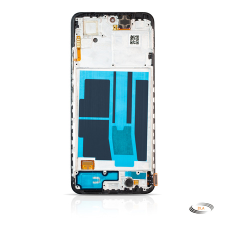 Wyświetlacz do Xiaomi Redmi Note 11S 4G Ekran LCD Ramka Oryginał Zila