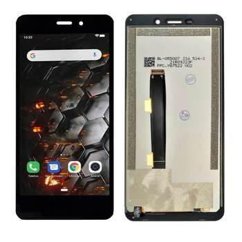 Wyświetlacz do Hammer Iron 3 Ekran LCD