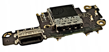 ORYGINAŁ PŁYTKA GNIAZDO ŁADOWANIA USB DO XIAOMI MI 10T