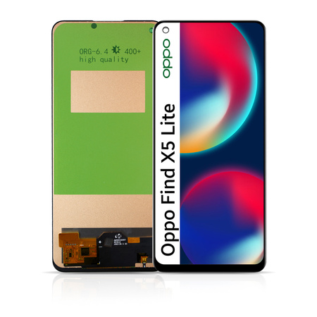 Wyświetlacz do Oppo Find X5 Lite Ekran LCD Incell CPH2371