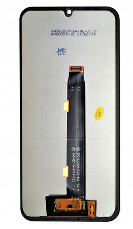 Wyświetlacz do Cubot King Kong 5 Pro Ekran LCD Oryginał Zila