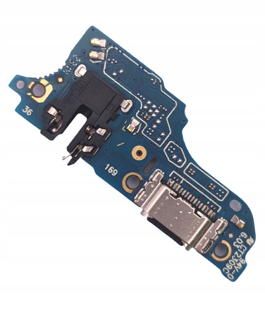 ORYGINAŁ PŁYTKA GNIAZDO ŁADOWANIA USB DO REALME C53 RMX3760