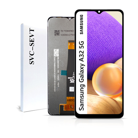Wyświetlacz do Samsung Galaxy A32 5G Ekran LCD Oryginał Zila SM-A326B